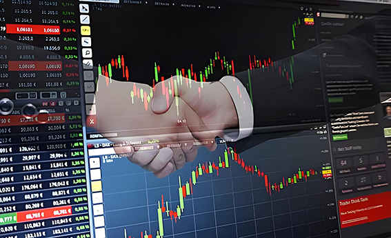 (币安投票网)交易所交易界面